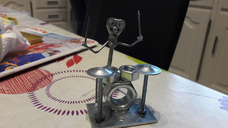 Batteur Batteur