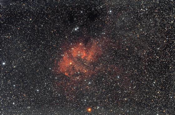 2015-09-07 Sh2-132 2015-09-07 Sh2-132