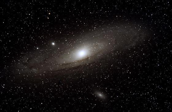 M31 - Andromède M31 - Andromède