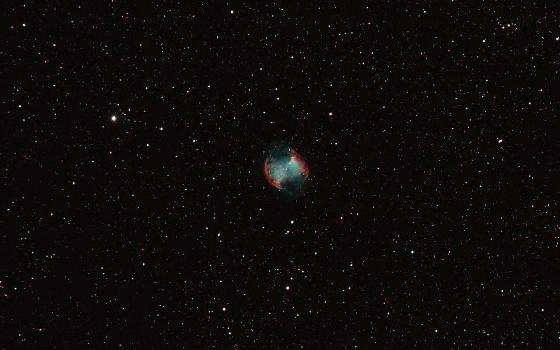 M27-Nébuleuse de l'altère