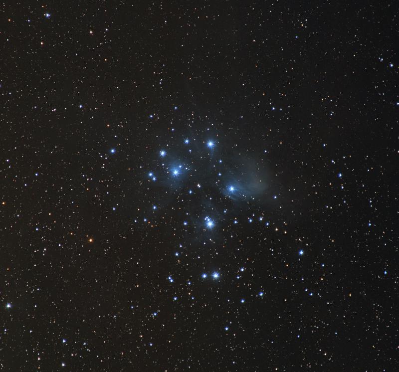 M45 - Les Pleïades M45 - Les Pleïades