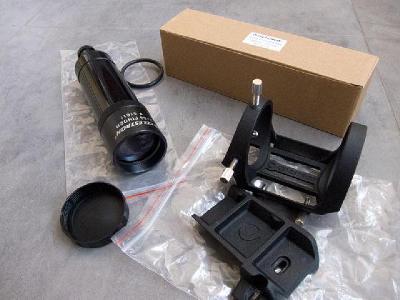 Chercheur 9x50 Celestron Chercheur 9x50 Celestron