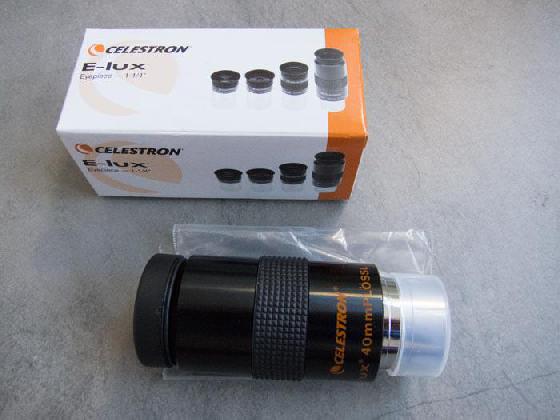 Celestron 40mm 1