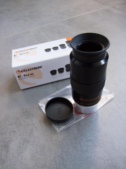 Celestron 40mm 2 Celestron 40mm 2