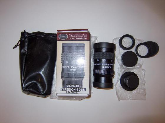 hyperion zoom mk3