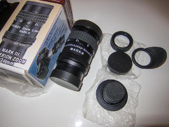 hyperion zoom mk3
