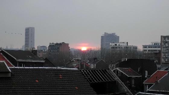 Mon premier soleil