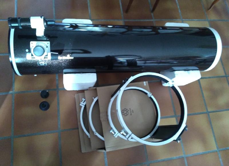 Skywatcher 300/1500 