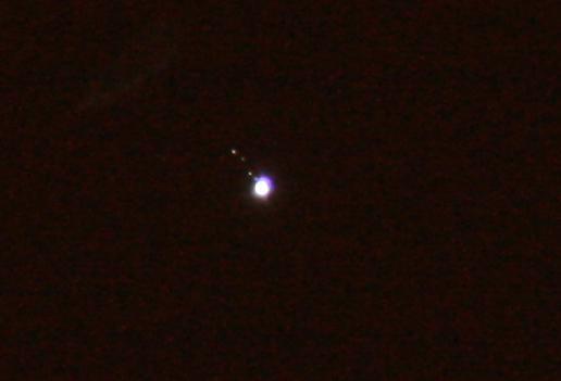 Jupiter Mars 2012 ?