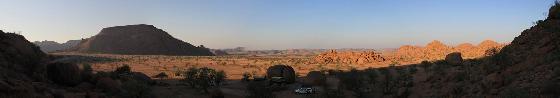 Mowani Mountain Camp