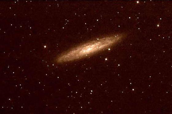 NGC253, le sculpteur