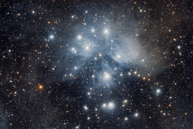M45 - Les Pléïades