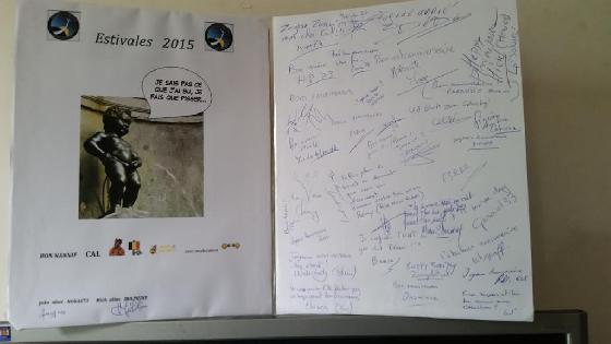 Carte d'anniversaire Carte d'anniversaire