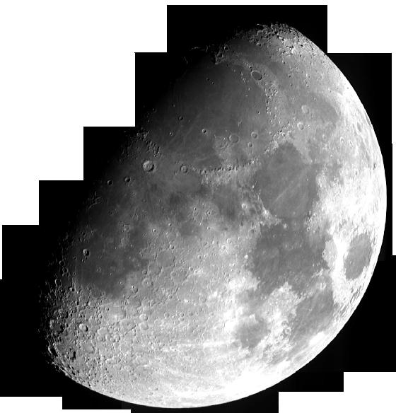 Lune gibeuse 1er Avril Lune gibeuse 1er Avril