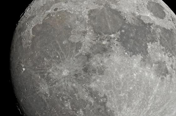 La lune