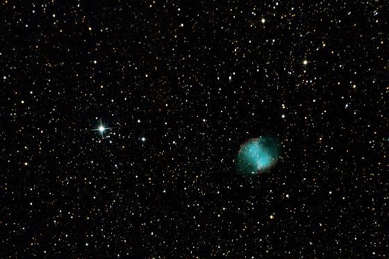 M27 - Dumbell Nebula M27 - Dumbell Nebula