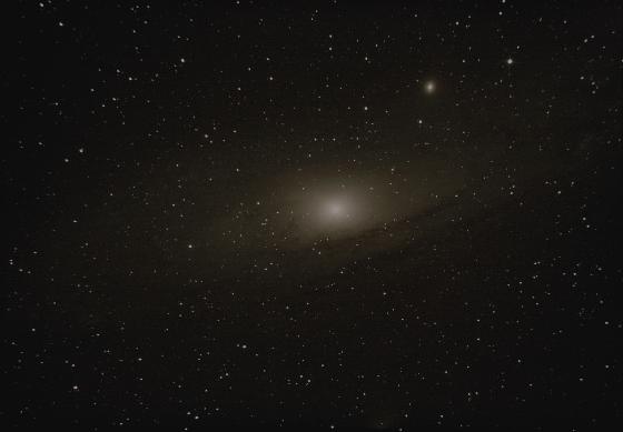 M31 - Galaxie d'Andromède M31 - Galaxie d'Andromède