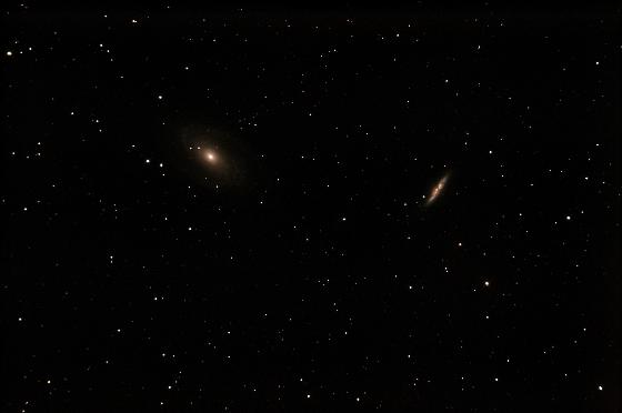 M81 et M82 M81 et M82