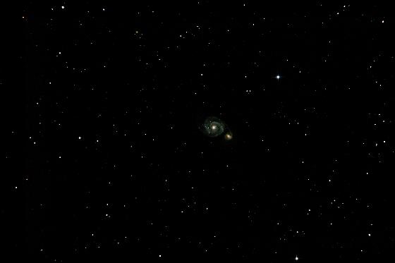 Galaxie du Tourbillon Galaxie du Tourbillon