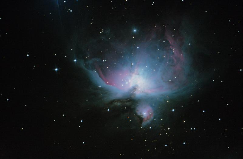 M42 - Nébuleuse d'Orion M42 - Nébuleuse d'Orion