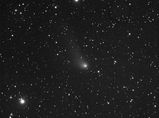 Comète Garradd du 12 05 2012