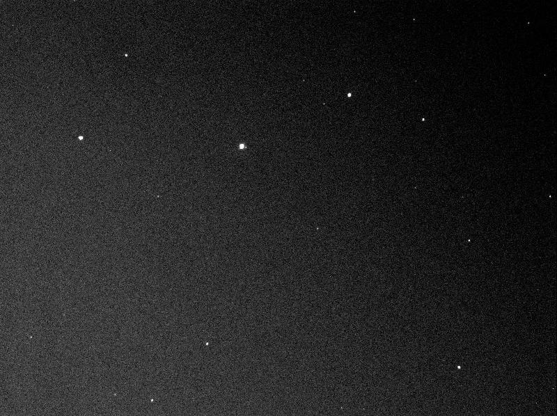 Occult étoile par Triton 2