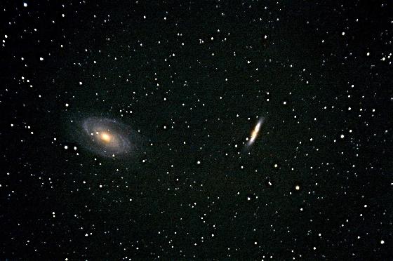 M81 et M82
