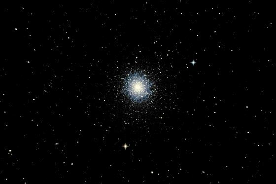 Grand Amas Globulaire d'Hercule : M13
