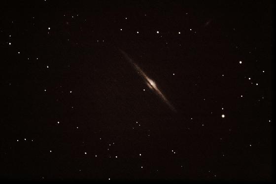 Galaxie de l'Aiguille : NGC4565