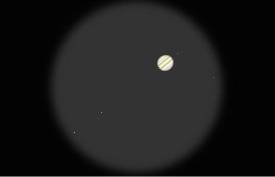 Jupiter le 10fevrier2015