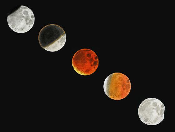chapelet éclipse du 28/09/15 en dessin