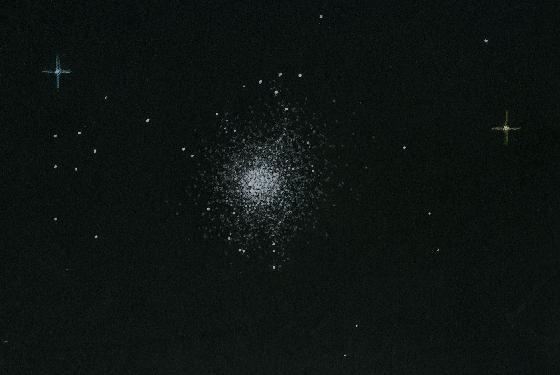 M13 amas d'hercule