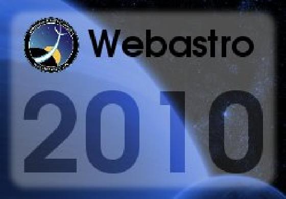 Webastro 2010
