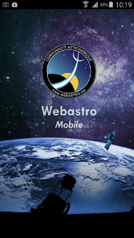 Webastro Mobile Webastro Mobile
