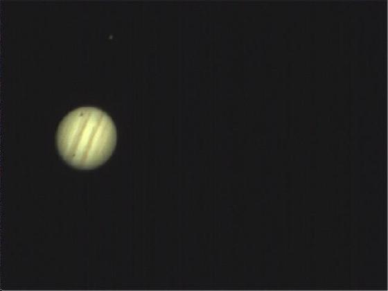 Double éclipse du 09/03/2014