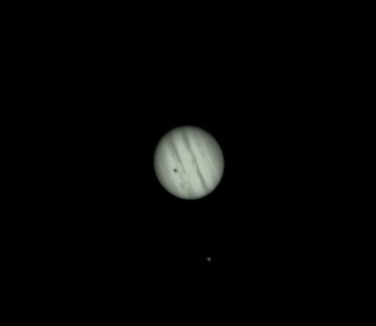 Jupiter 09/03/2014