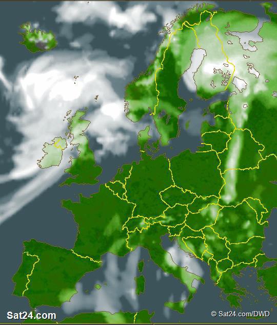Météo du 6 août