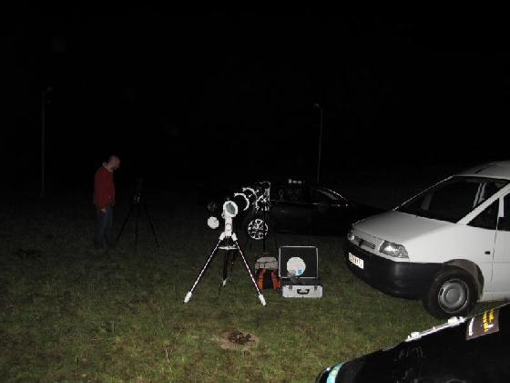 sky watcher de la Salade !