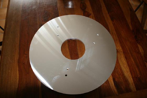 support barillet 480mm support barillet 480mm