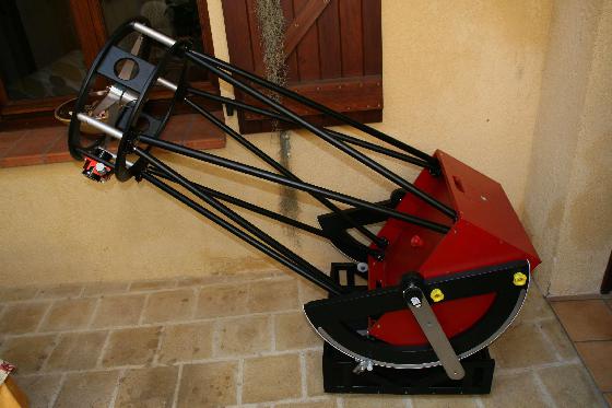 dobson 400 fd4.5 dobson 400 fd4.5