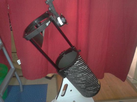 Dob SW 130/650 Héritage Dob SW 130/650 Héritage