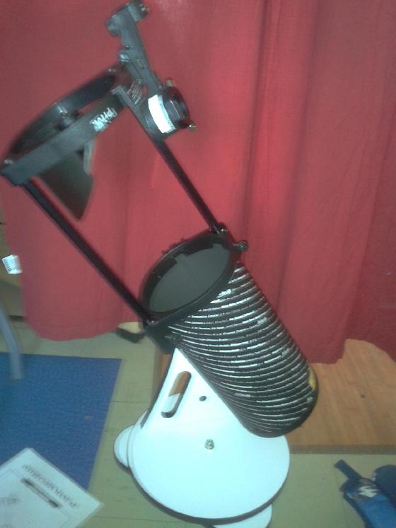 Dob SW 130/650 Héritage
