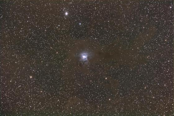 NGC7023 full NGC7023 full
