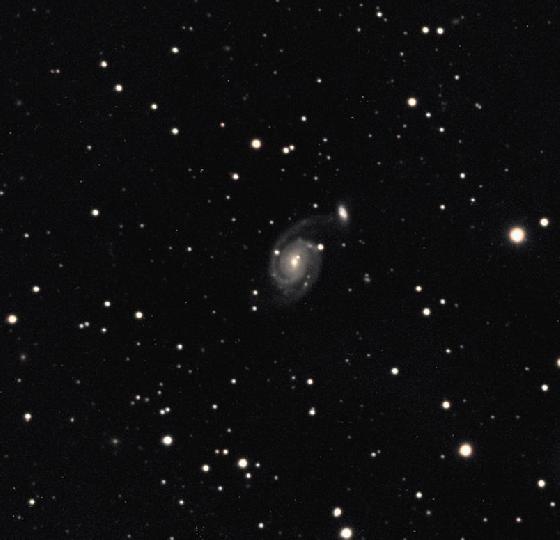 NGC7753 ou Arp86