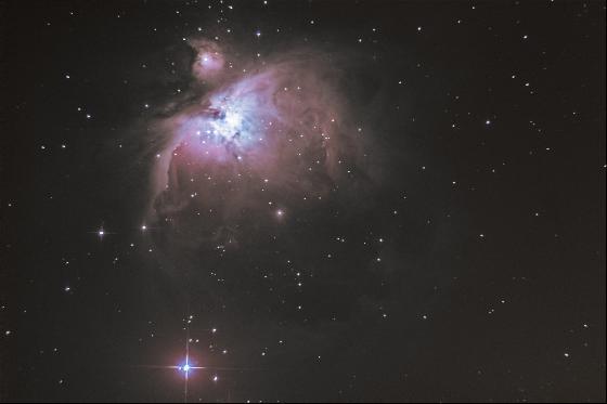 m42 sans autoguidage