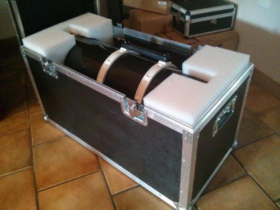 Mon flight-case Mon flight-case