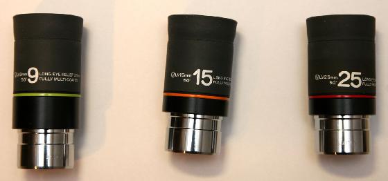 Vixen LV 9-15-25mm Vixen LV 9-15-25mm