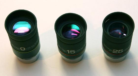 Vixen LV 9-15-25mm Vixen LV 9-15-25mm