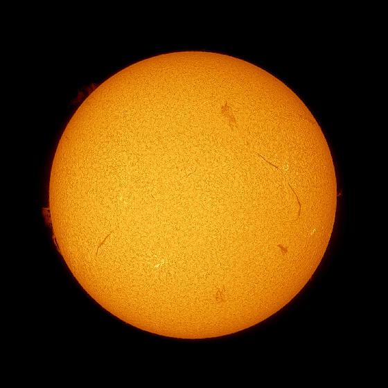Soleil 20150830 Soleil 20150830