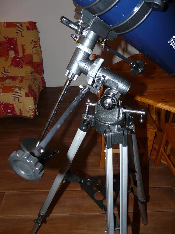 Paralux 114/900-monture Paralux 114/900-monture